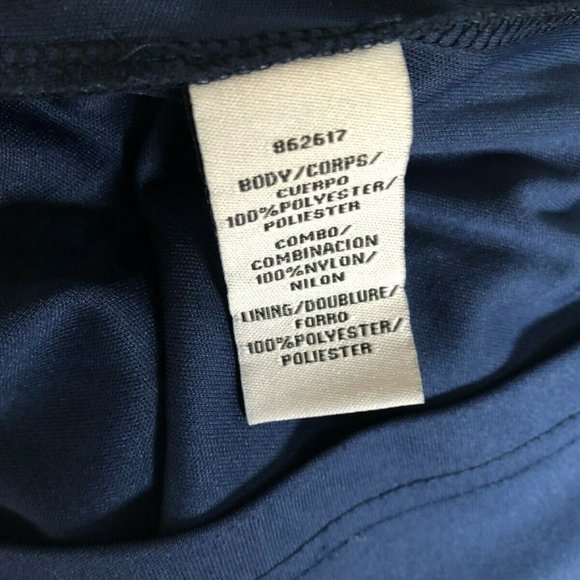 JS COLLECTIONS Soutache Mesh Trumpet Evening Dress - Picture 4 of 8